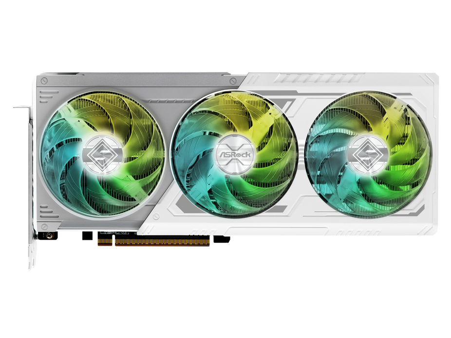 ASRock AMD Radeon RX 9070 Steel Legend 16 Go GDDR6 OC