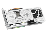 ASRock AMD Radeon RX 9070 Steel Legend 16 Go GDDR6 OC