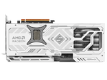 ASRock AMD Radeon RX 9070 XT Steel Legend 16GB