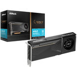 ASRock AMD Radeon AI PRO R9700 Creator 32GB