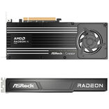 ASRock AMD Radeon AI PRO R9700 Creator 32GB