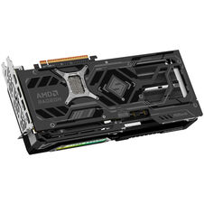 ASRock AMD Radeon RX 9070 XT Steel Legend Dark 16 Go GDDR6