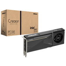 Pro B65 32 GB ASRock Intel Arc Creator GDDR6