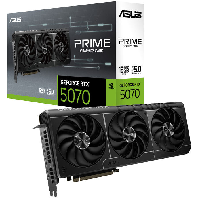 ASUS Prime GeForce RTX 5080, 16384 MB GDDR7