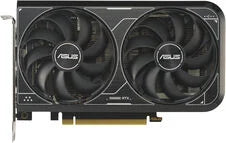 ASUS Dual GeForce RTX 4060 V2 OC Edition 8GB GDDR6