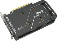 ASUS Dual GeForce RTX 4060 V2 OC Edition 8GB GDDR6