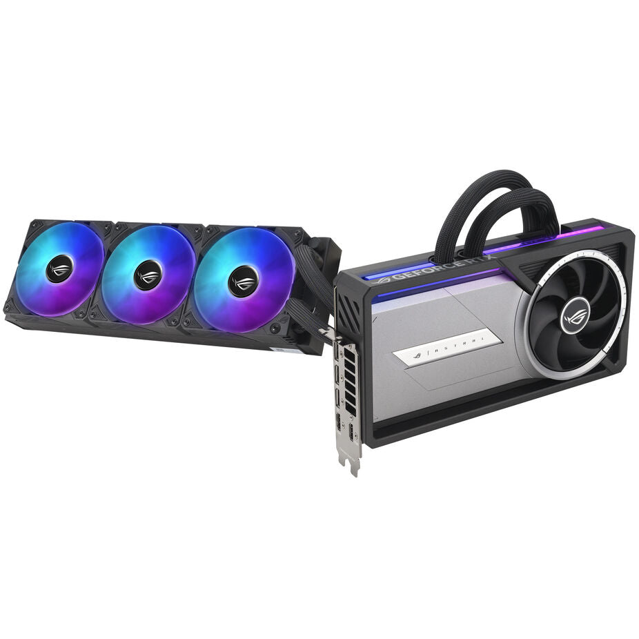 ROG Astral LC GeForce RTX 5090 32GB GDDR7 OC Edition