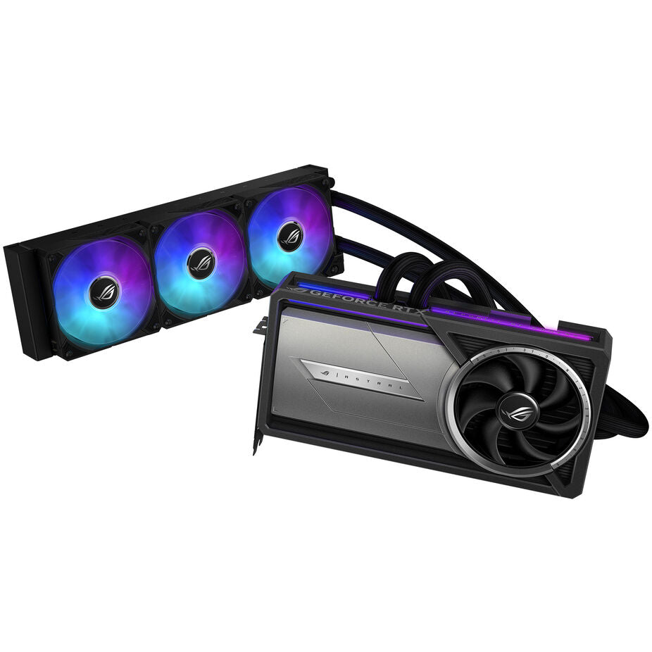 ROG Astral LC GeForce RTX 5090 32GB GDDR7 OC Edition