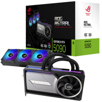 ROG Astral LC GeForce RTX 5090 32GB GDDR7 OC Edition