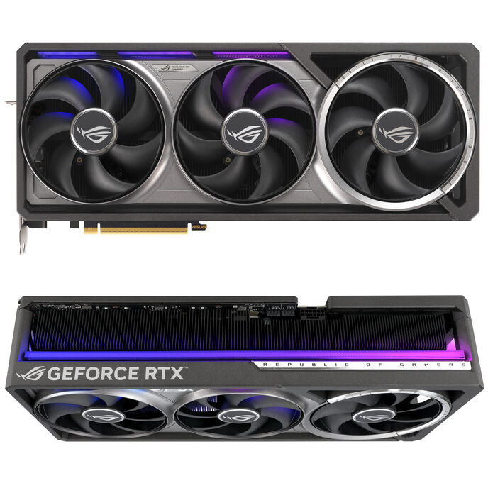 ASUS ROG Astral GeForce RTX 5090 OC Edition, 32768 MB GDDR7