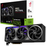 ROG Astral OC GeForce RTX 5090 32GB Black