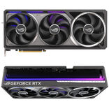 ROG Astral OC GeForce RTX 5090 32GB Black