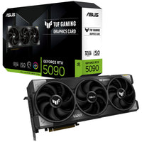 ASUS TUF Gaming GeForce RTX 5090 32GB GDDR7