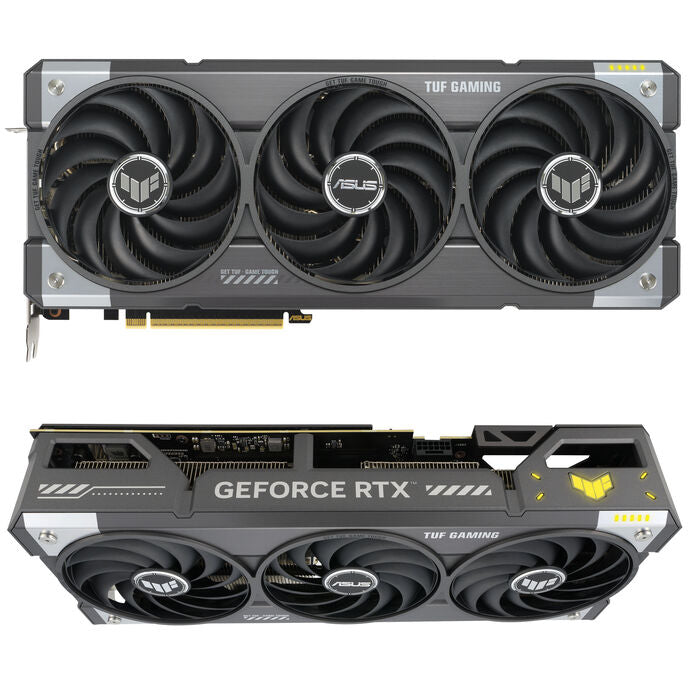 ASUS TUF GeForce RTX 5070 Ti, 16384 MB GDDR7