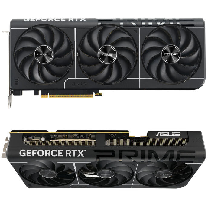 ASUS PRIME GeForce RTX 5070 Ti 16 Go GDDR7 OC Edition