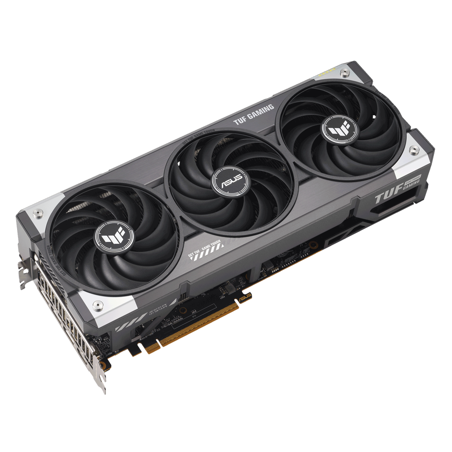 ASUS TUF Gaming Radeon RX 9070 XT OC Edition 16GB GDDR6