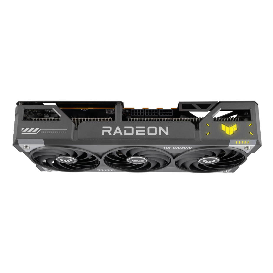 ASUS TUF Radeon RX 9070 XT OC Edition, 16384 MB GDDR6