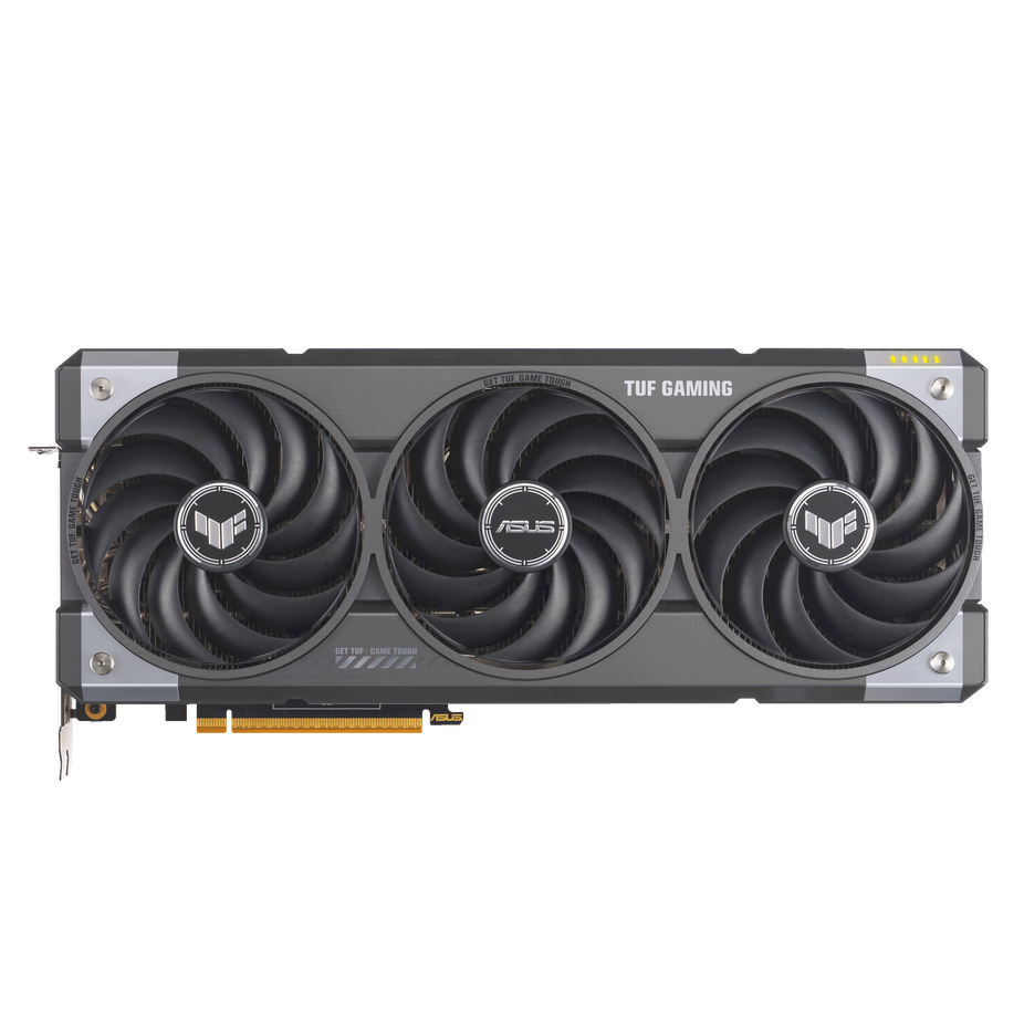 ASUS TUF Gaming Radeon RX 9070 XT OC Edition 16GB GDDR6