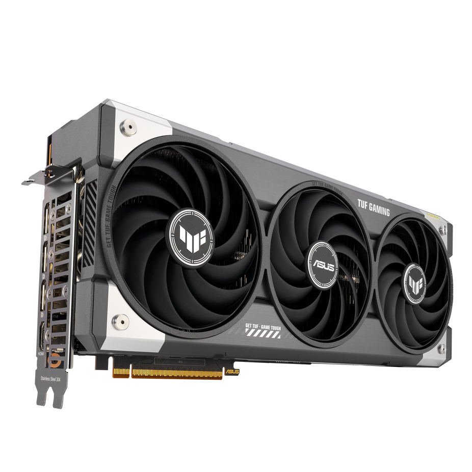 ASUS TUF Gaming Radeon RX 9070 XT OC Edition 16GB GDDR6