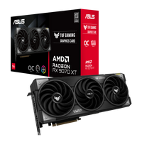 ASUS TUF Gaming Radeon RX 9070 XT OC Edition 16GB GDDR6