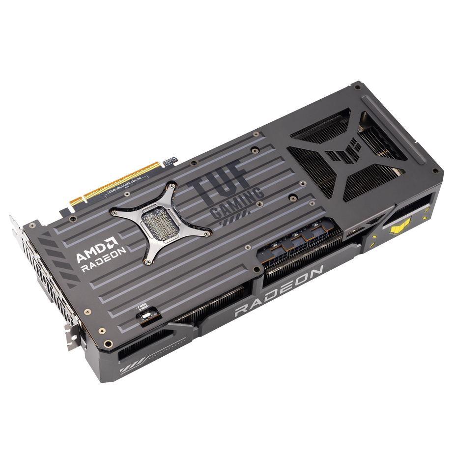 ASUS TUF Gaming Radeon RX 9070 XT OC Edition 16GB GDDR6