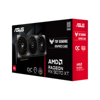 ASUS TUF Gaming Radeon RX 9070 XT OC Edition 16GB GDDR6