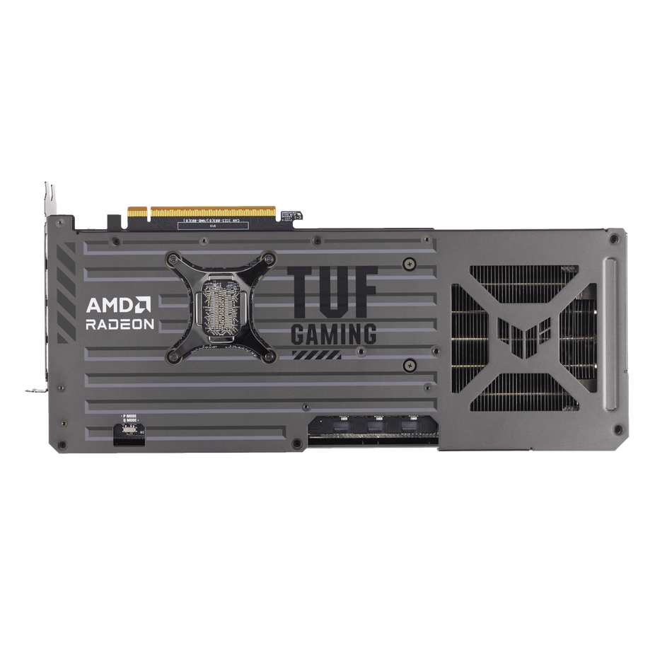 ASUS TUF Gaming Radeon RX 9070 XT OC Edition 16GB GDDR6