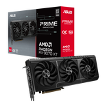 ASUS Prime Radeon RX 9070 XT OC Edition Grafikkarte, 16384 MB GDDR6