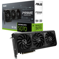 ASUS PRIME GeForce RTX 5070 12GB GDDR7 OC Edition