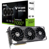 ASUS TUF Gaming GeForce RTX 5060 Ti 16GB GDDR7 OC Edition