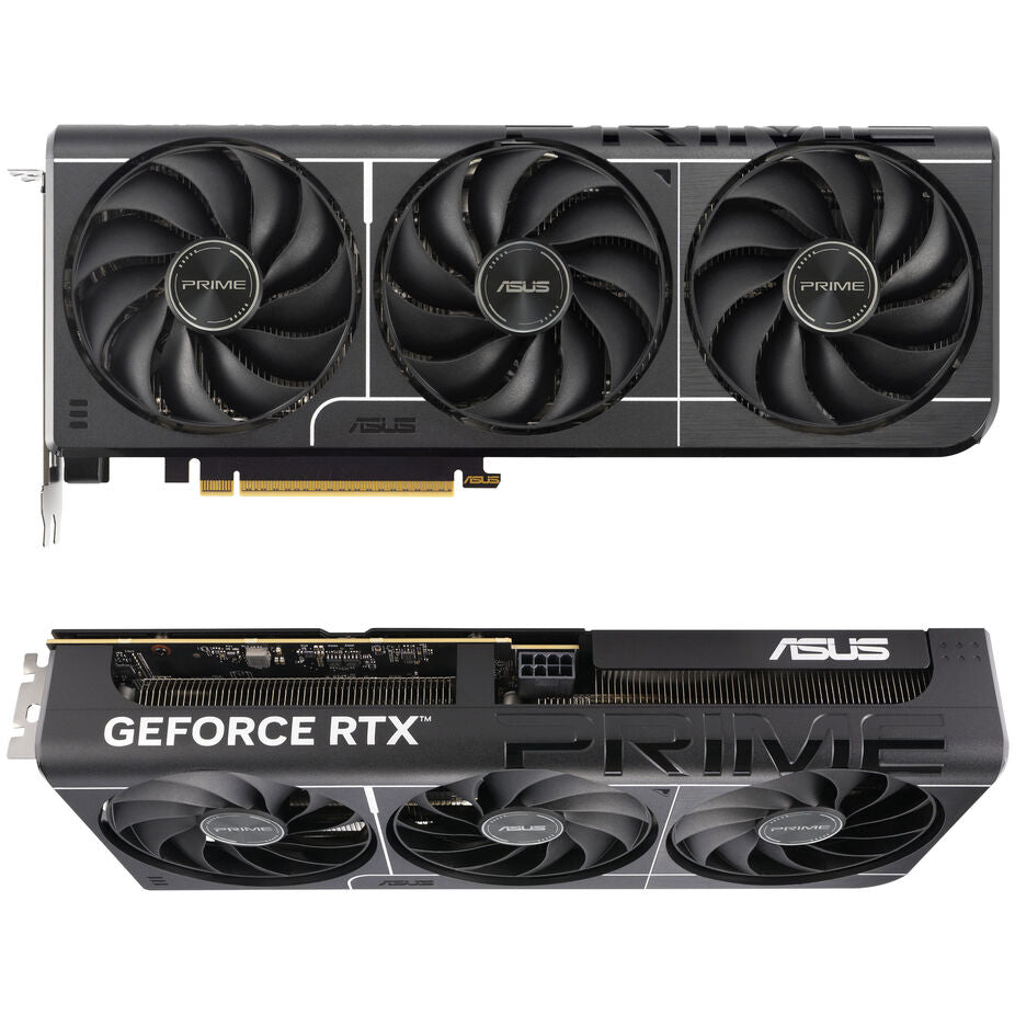 ASUS PRIME GeForce RTX 5060 Ti 16 Go GDDR7 OC DDR7
