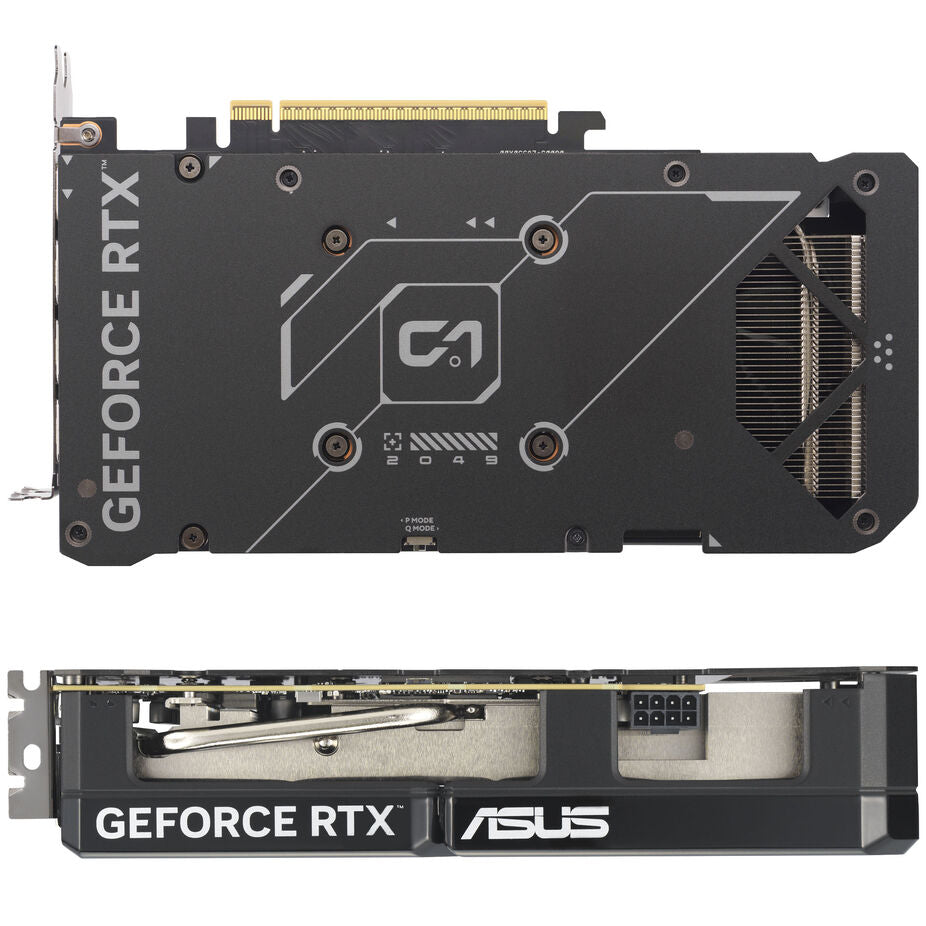 ASUS Dual OC Edition GeForce RTX 5060 Ti 16GB GDDR7