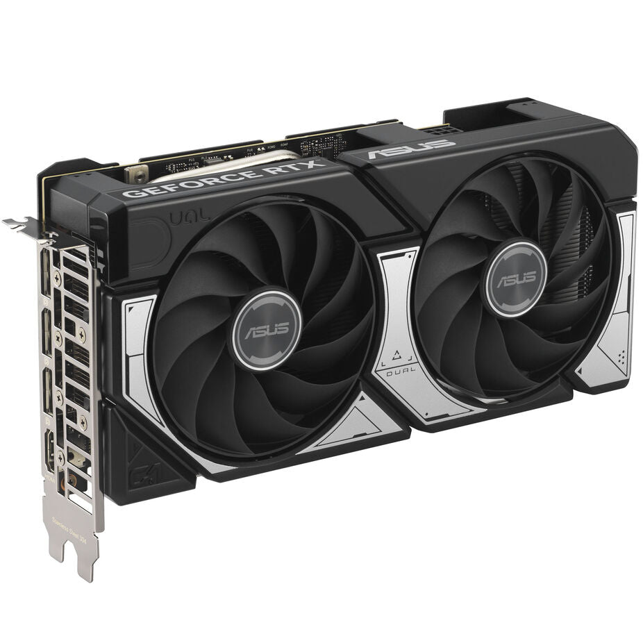 ASUS Dual GeForce RTX 5060 Ti 8GB GDDR7 OC Edition
