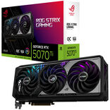 ASUS ROG Strix OC Edition GeForce RTX 5070 Ti 16 Go GDDR7