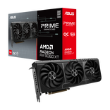 ASUS Prime Radeon RX 9060 XT OC Edition, 16384 MB GDDR6