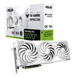ASUS TUF GeForce RTX 5070 Ti OC White, 16384 MB GDDR7