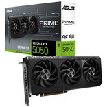 Asus PRIME OC Edition GeForce RTX 5050 8GB GDDR6