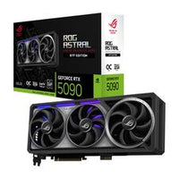 ASUS ASUS ROG Astral RTX5090 O32G BTF GAM, GDDR7