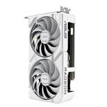 ASUS Dual Radeon™ RX 9060 XT 16GB GDDR6 White Edition