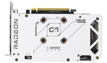 ASUS Dual Radeon™ RX 9060 XT 16GB GDDR6 White Edition