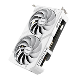 ASUS Dual Radeon™ RX 9060 XT 16GB GDDR6 White Edition