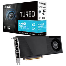 ASUS ASUS Turbo Radeon AI PRO R9700 32G