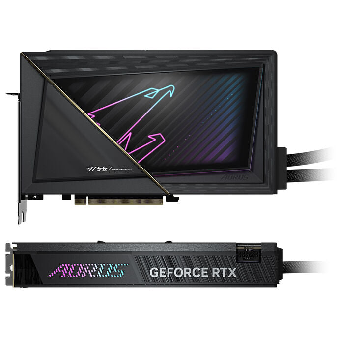Gigabyte Aorus GeForce RTX 5090 Xtreme Waterforce 32G, 32768 MB GDDR7
