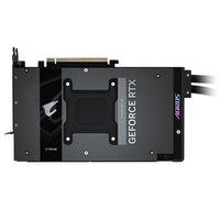 Gigabyte GeForce RTX 5090 AORUS XTREME WATERFORCE 32GB GDDR7 Black