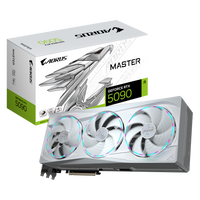 GIGABYTE Gigabyte RTX5090 AORUS MASTER ICE 32G