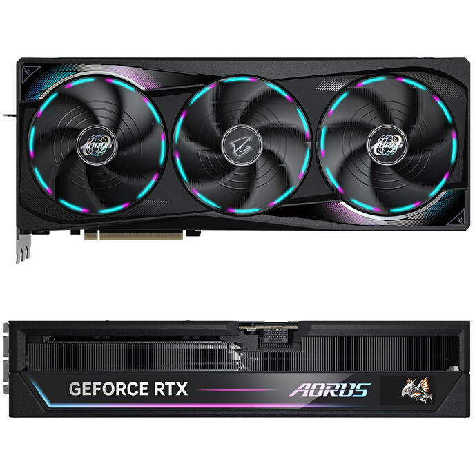 Gigabyte AORUS GeForce RTX 5090 MASTER 32G GDDR7