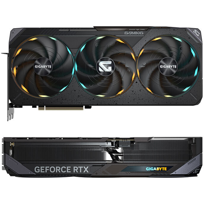 GIGABYTE GeForce RTX 5090 GAMING OC 32G GDDR7