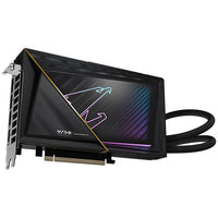 Gigabyte XTREME WATERFORCE GeForce RTX 5080 16GB GDDR7 Black