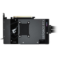 Gigabyte XTREME WATERFORCE GeForce RTX 5080 16GB GDDR7 Black