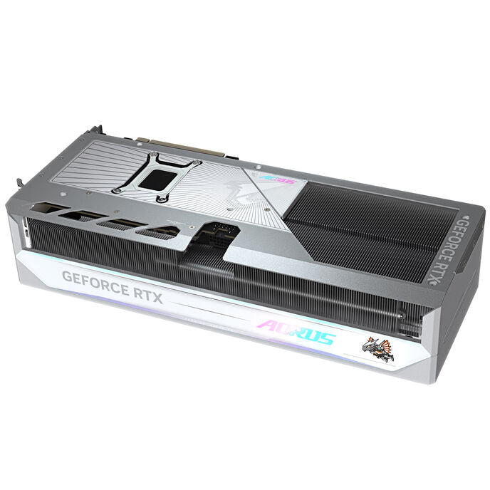 Gigabyte AORUS GeForce RTX 5080 MASTER ICE 16G GDDR7